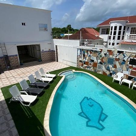 Hotel Mare Mare Inn San Andres  Luaran gambar