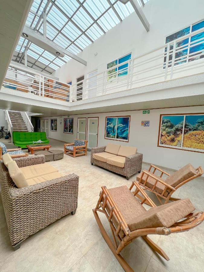 Hotel Mare Mare Inn San Andres  Luaran gambar