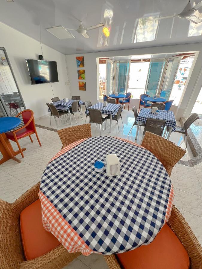 Hotel Mare Mare Inn San Andres  Luaran gambar