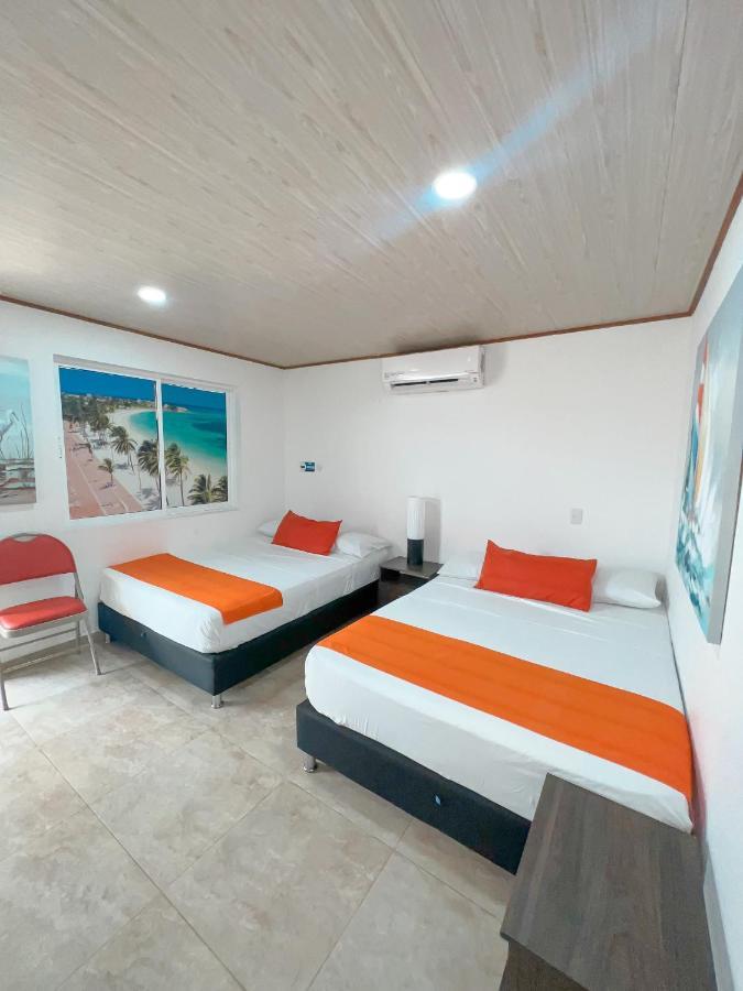 Hotel Mare Mare Inn San Andres  Luaran gambar