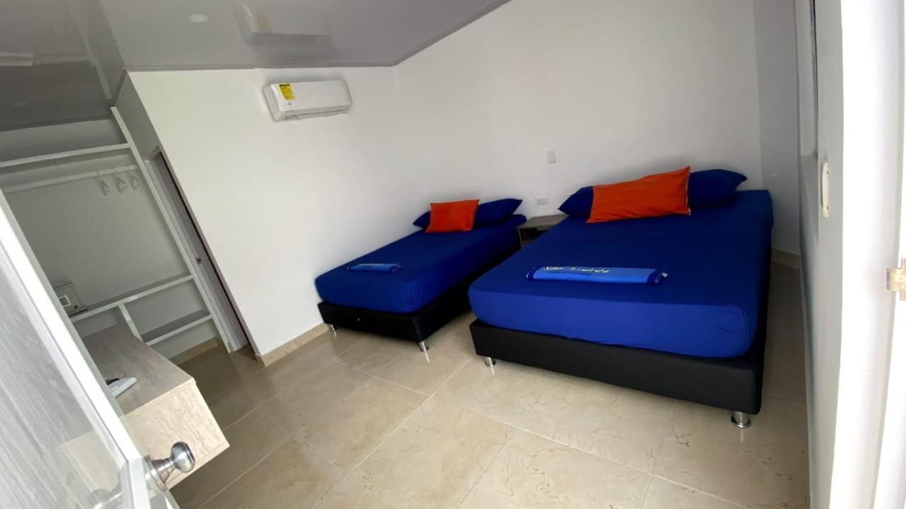 Hotel Mare Mare Inn San Andres  Luaran gambar