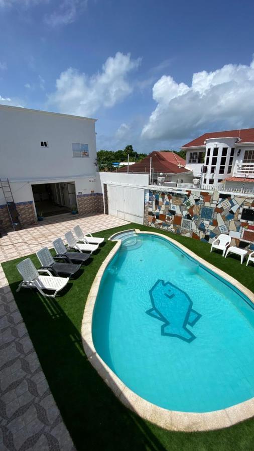 Hotel Mare Mare Inn San Andres  Luaran gambar