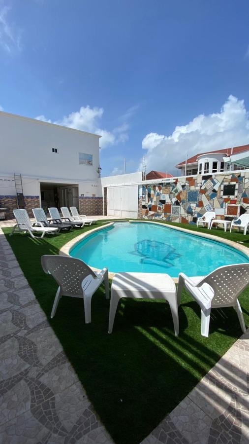 Hotel Mare Mare Inn San Andres  Luaran gambar