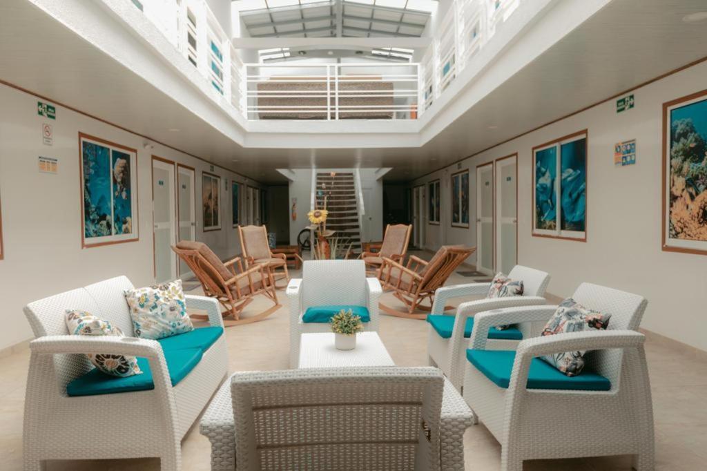 Hotel Mare Mare Inn San Andres  Luaran gambar