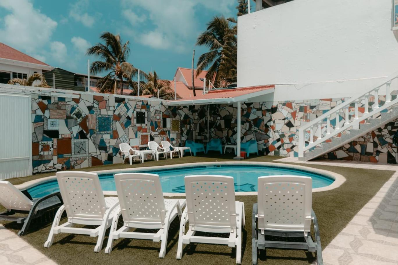 Hotel Mare Mare Inn San Andres  Luaran gambar