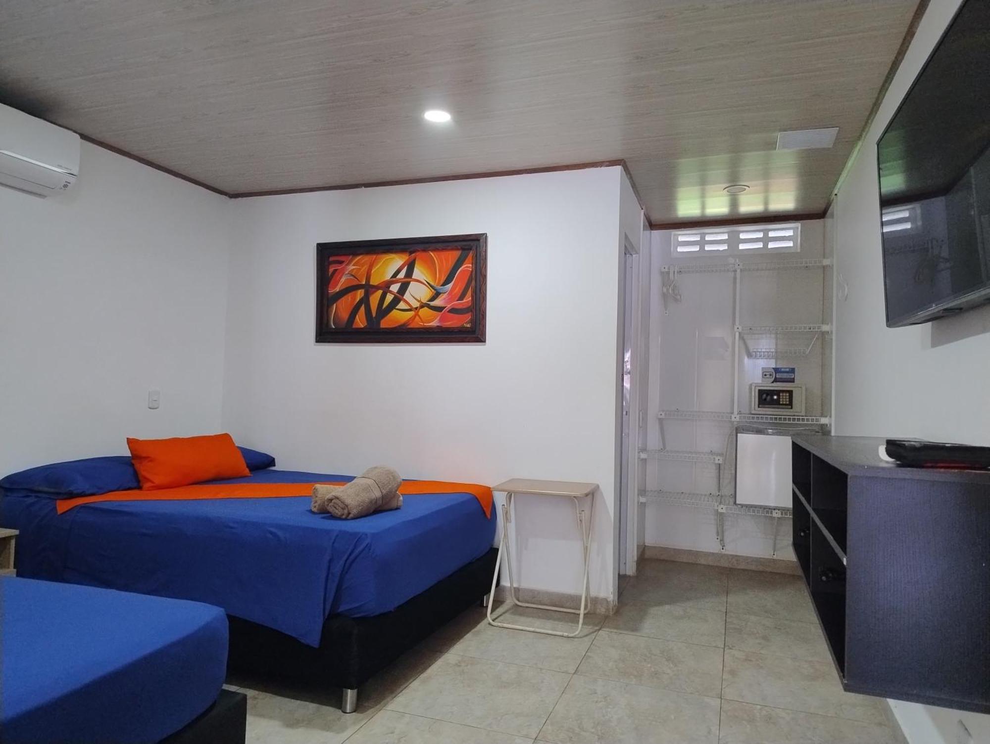 Hotel Mare Mare Inn San Andres  Luaran gambar