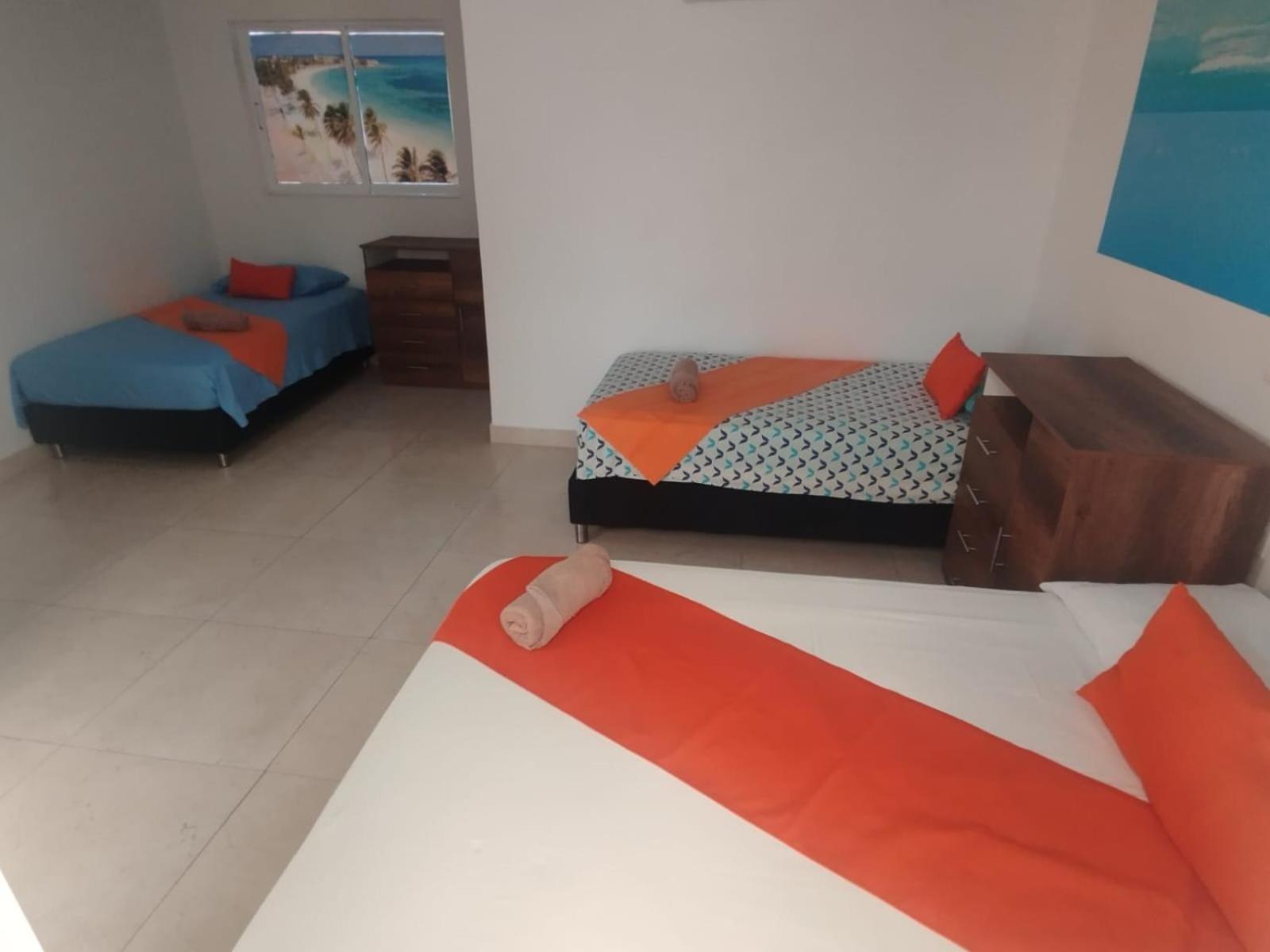 Hotel Mare Mare Inn San Andres  Luaran gambar