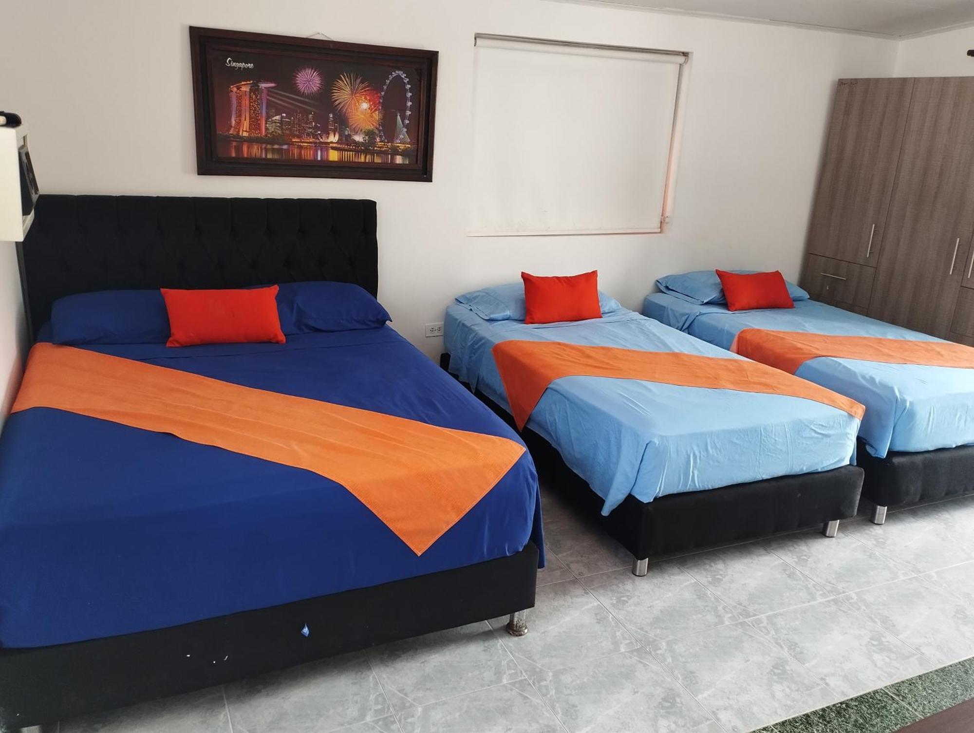 Hotel Mare Mare Inn San Andres  Luaran gambar