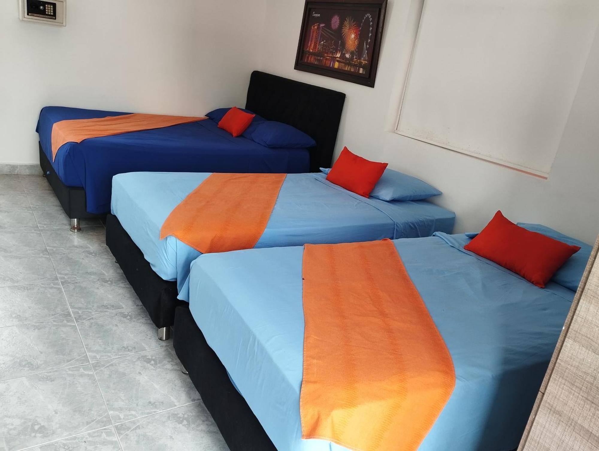 Hotel Mare Mare Inn San Andres  Luaran gambar