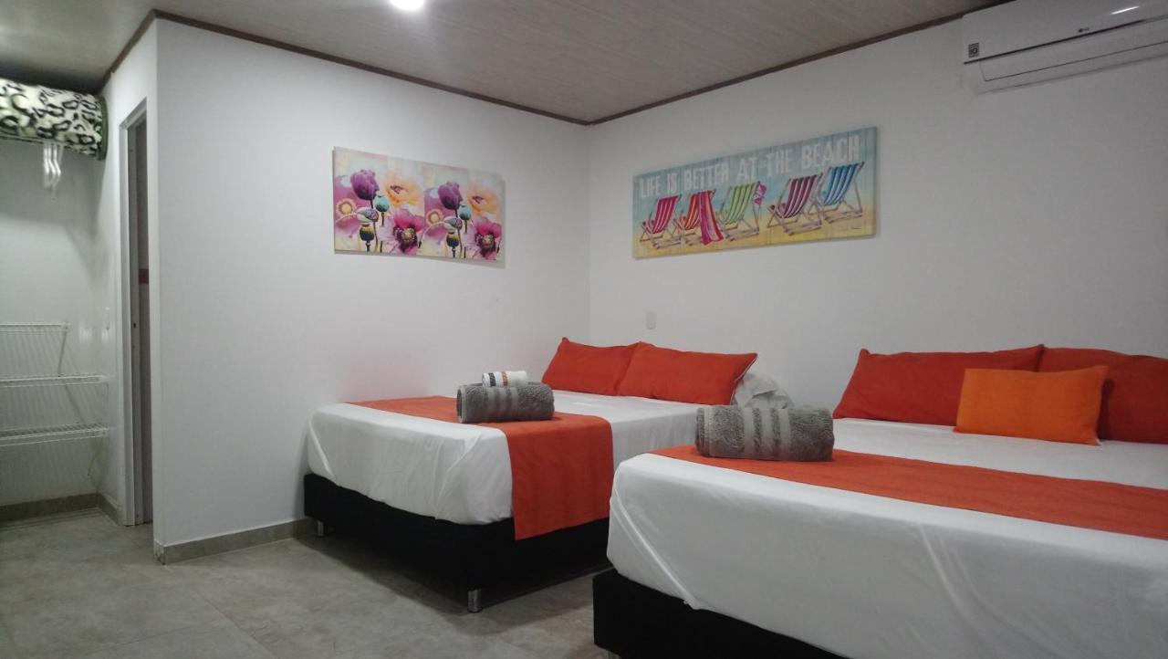 Hotel Mare Mare Inn San Andres  Luaran gambar