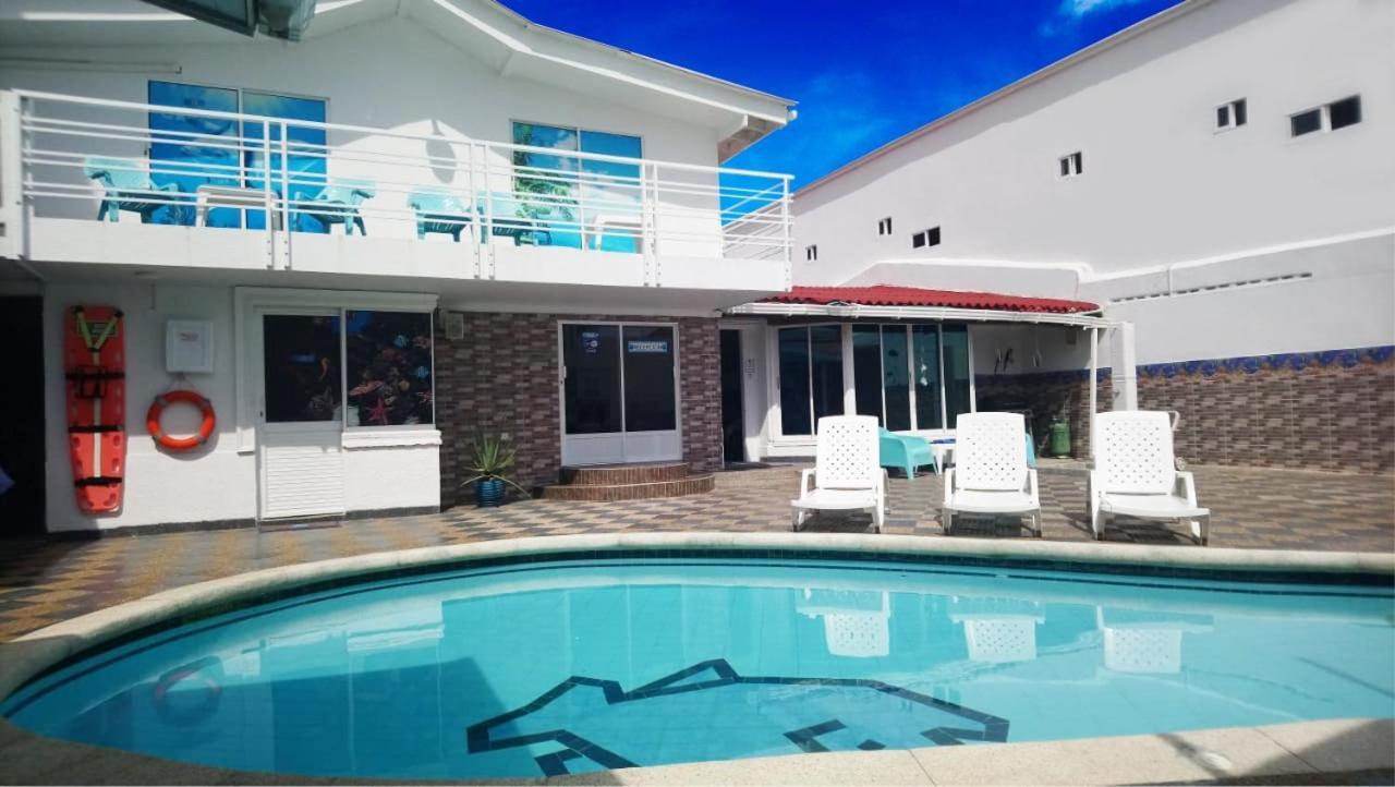 Hotel Mare Mare Inn San Andres  Luaran gambar
