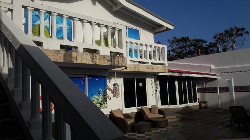 Hotel Mare Mare Inn San Andres  Luaran gambar