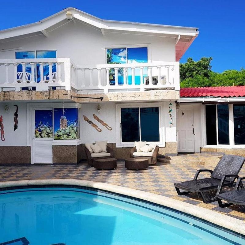 Hotel Mare Mare Inn San Andres  Luaran gambar