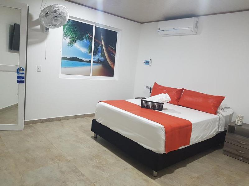 Hotel Mare Mare Inn San Andres  Luaran gambar