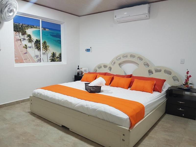Hotel Mare Mare Inn San Andres  Luaran gambar